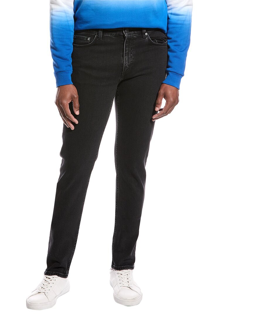 Джинсы Theory Slim Fit Мужские черные 28 12790₽