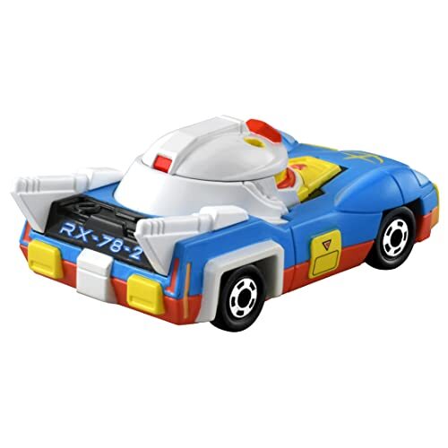 TAKARA TOMY Dream Tomica SP Mobile Suit Gundam Model GUNDAM RX-78-2 JAPAN FedEx - Bild 3 von 3