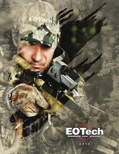EOTech Red Dot Catalog 2014