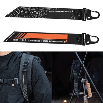 Camping Ribbon Easy To Use Structure Long-term Use Small And Light Weight