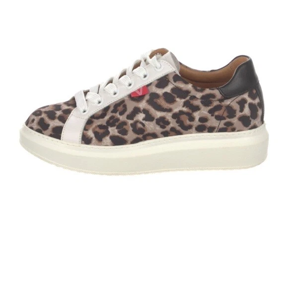 Veronica beard leopard best sale sneakers