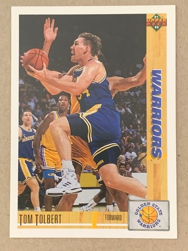 1991-92 UPPER DECK BASKETBALL-CHOOSE FROM DROPDOWN LIST-VGOOD-SINGLE-251- - Picture 20 of 131