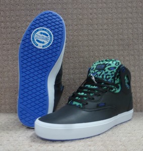 vans otw black