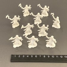 LOT 10 PCS Miniature For Dungeons  Dragon D D DD Figures Board game GIFTS TOYS