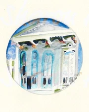 Original art prints from my watercolor, acyrlic painting and illustration