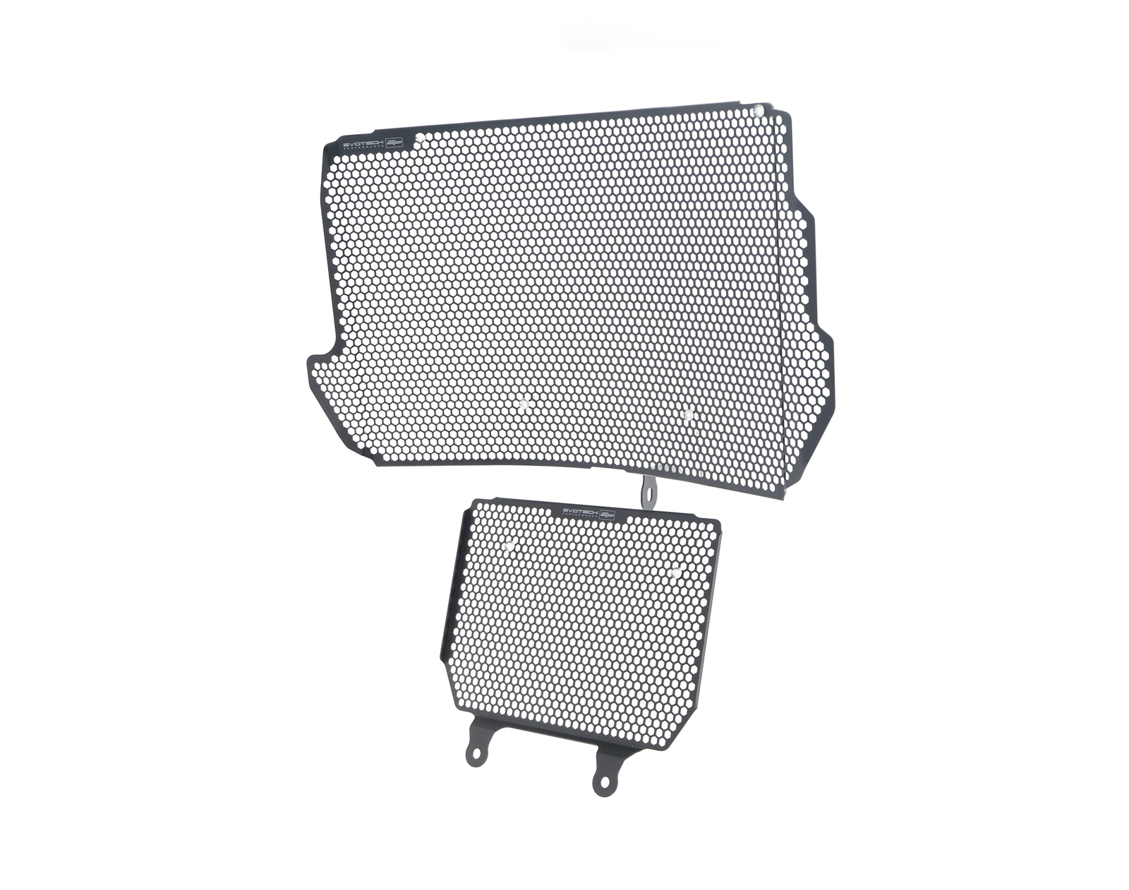 Evotech Radiator Guard Set - Yamaha YZF-R1 (2020+)