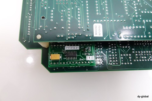 711310-01 REV.1, DAS IDE-710335-01 REV.7 GSI M450 Control Interface PCB-I-E-213 - Picture 10 of 12