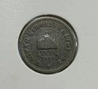 1894 Austria Empire 10 Filler - Francis Joseph I Coin