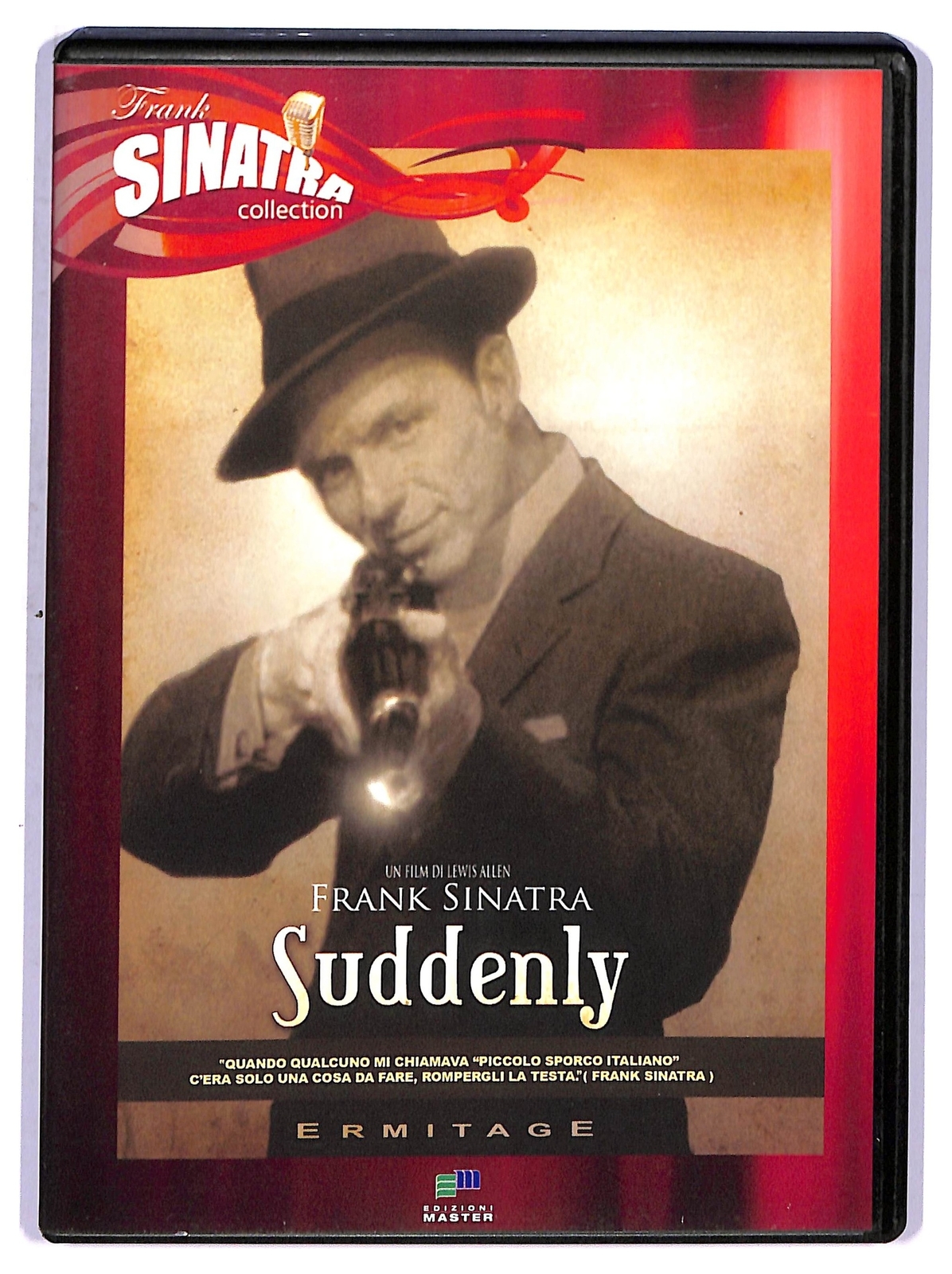 EBOND Suddenly DVD Editoriale D754439