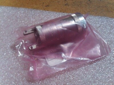 SUNBANK BACKSHELL W/CLAMP PART # M85049/17-22N06A  NSN:  5935-01-213-1948