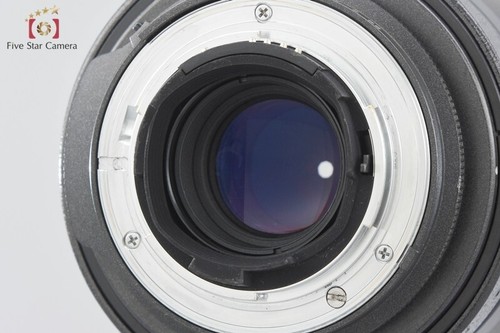 Very Good!! Tamron 75DN AF 200-400mm f/5.6 LD for Nikon - Picture 8 of 14