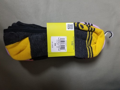 Nuevo Pack de 6 Calcetines Asics Unisex Invasión Ultrabajos. - Imagen 6 de 7