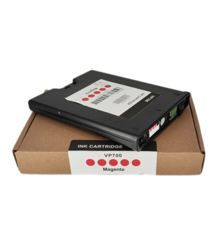 5 colores / Juego de cartuchos de tinta Memjet para impresora de inyección de tinta etiqueta de color VP700 VP VIP - Imagen 2 de 6