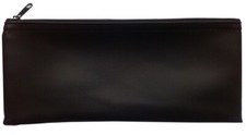 Black Zipper Storage Microphone Pouch for Shure SM58 Dynamic Vocal Mic 4.5"x9.7"