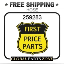 259283 - HOSE FOR Timberjack Models TGC - Fits Tigercat Models - SHIPPING FREE