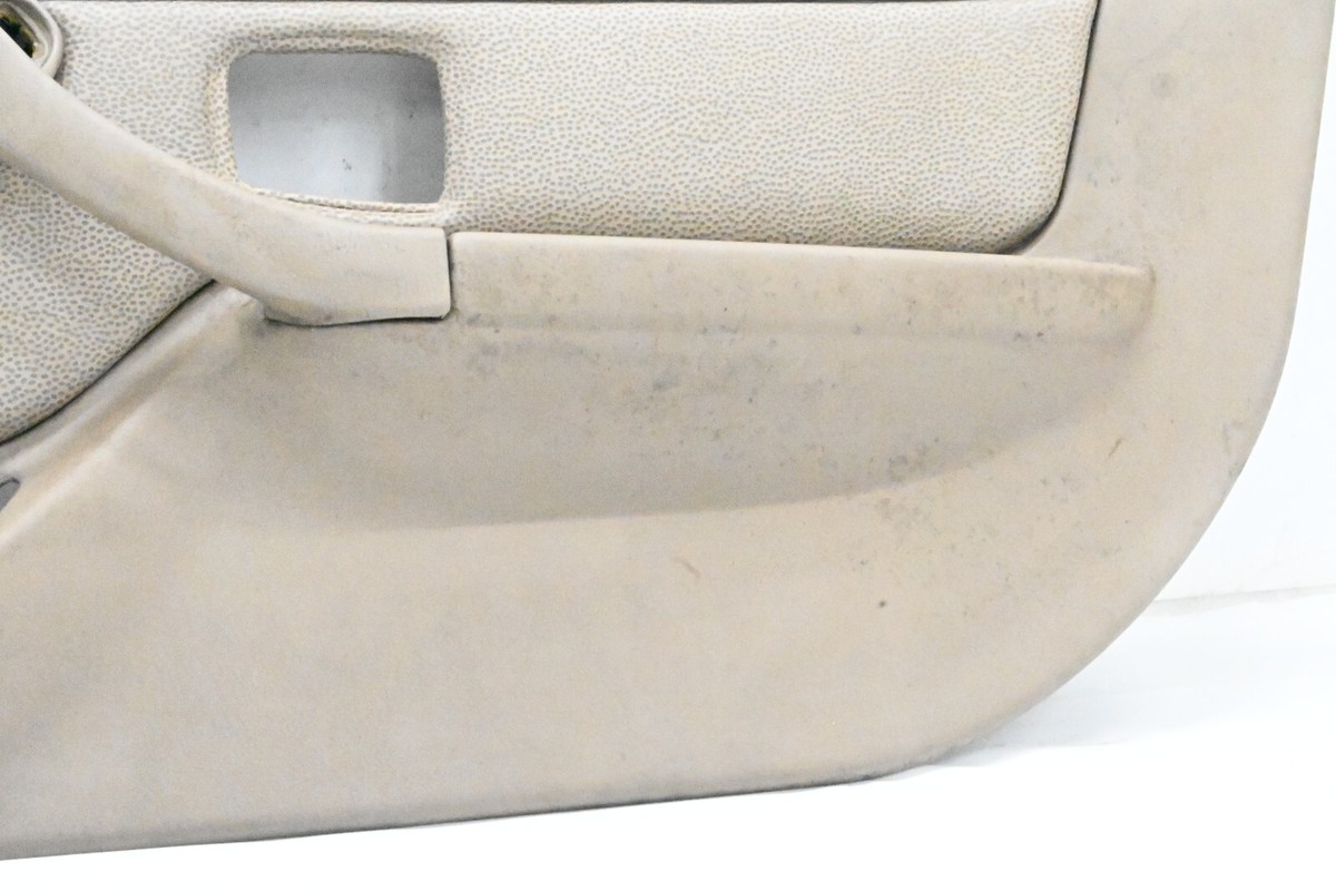 ⭐ 96-02 Bmw E36 Z3 Conv Damaged Right Door Card Panel Cover Trim