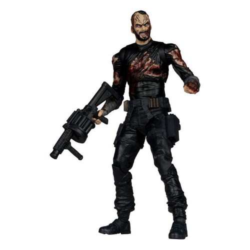 DC Direct McFarlane Toys Digital Action Figure BRZRKR B 18 cm MCFARLANE TOYS - Foto 5 di 16