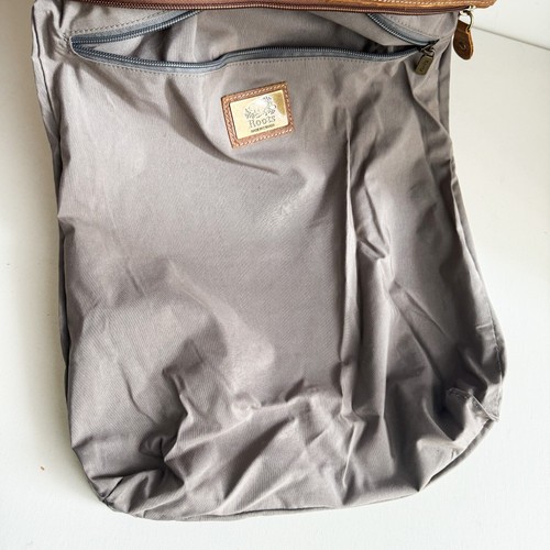 Mochila clásica marrón Roots Raider Canada - Imagen 7 de 8