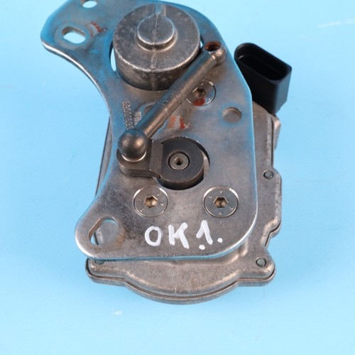 Audi A6 4F C6 3.0 TDI Stellmotor Turbolader 059145725E Steuereinheit Turbo OK1 - Bild 11 von 11