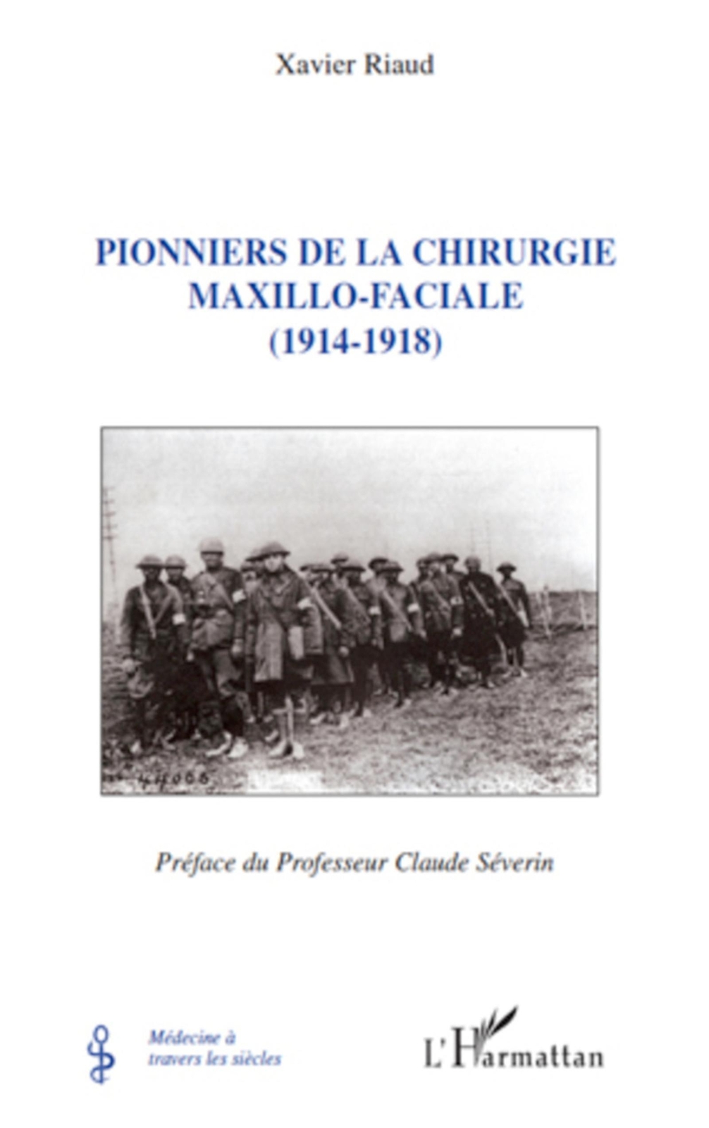 Thumbnail - Xavier Riaud | Pionniers De La Chirurgie Maxillo-faciale | Taschenbuch