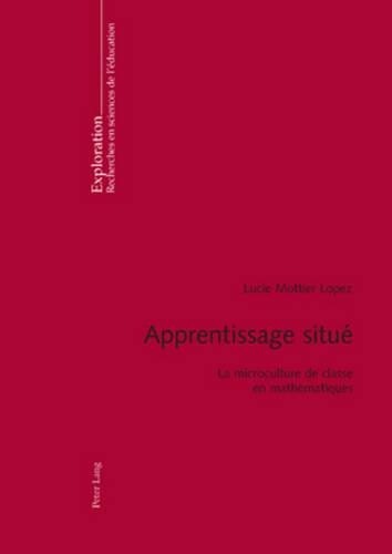 Люси Моттье Лопес (Lucie Mottier Lopez) - ученица, занимающаяся исследованием ситуации (Taschenbuch).