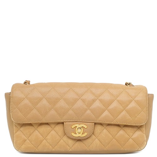 Chanel Shoulder Bag Matelasse Chain Single Flap Coco Mark 787699
