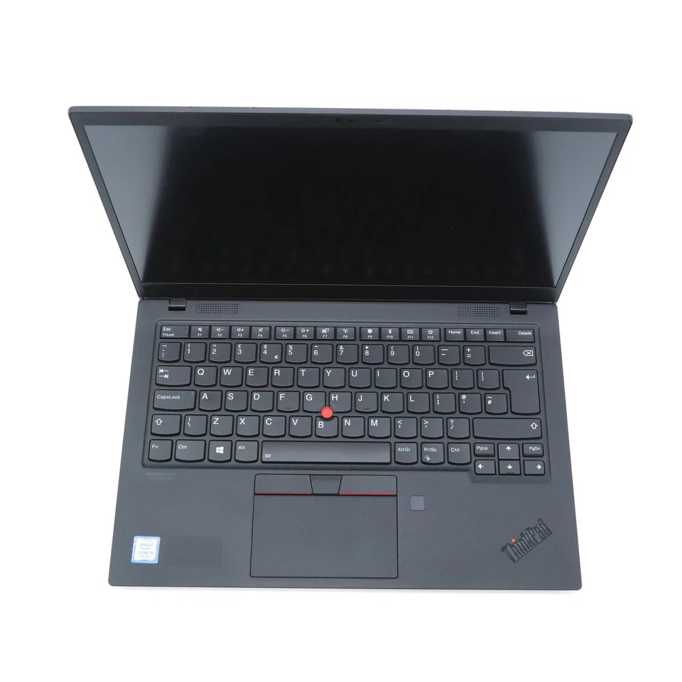 Lenovo ThinkPad X1 Carbon · i5-8265U · 16GB · 256GB, photo 3 of 5