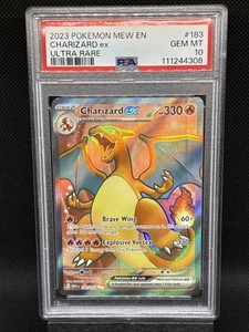 Charizard Ex 151 Psa 10 | eBay Charizard Ex 151 Psa 10 | eBay