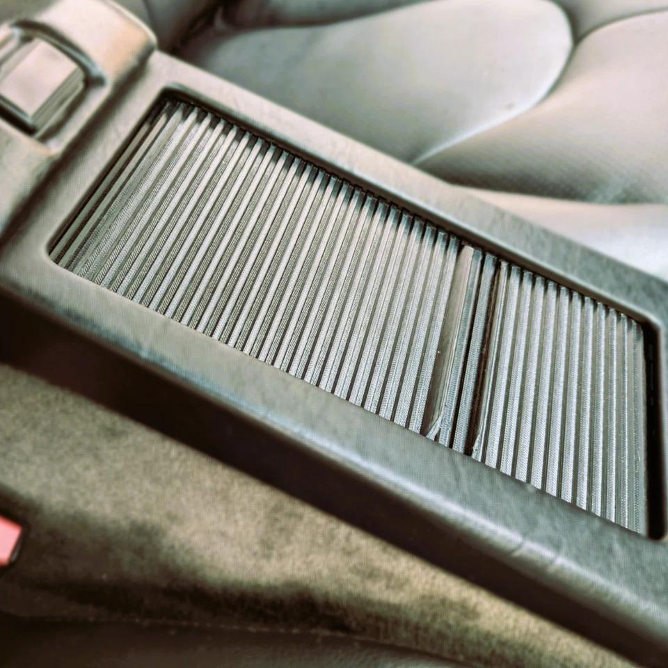 Jalousie, Gleitrollo, Rolloset für Mittelkonsole wie  A1296830015 Set AMG R129