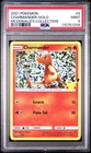 2021 POKEMON MCDONALD'S COLLECTION #9 CHARMANDER PSA 9