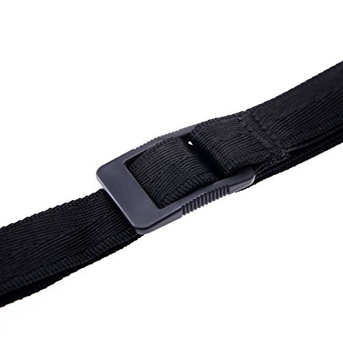 Saxophone Neck Strap Soft Sax Leather Padded for Alto Tenor Baritone Soprano 