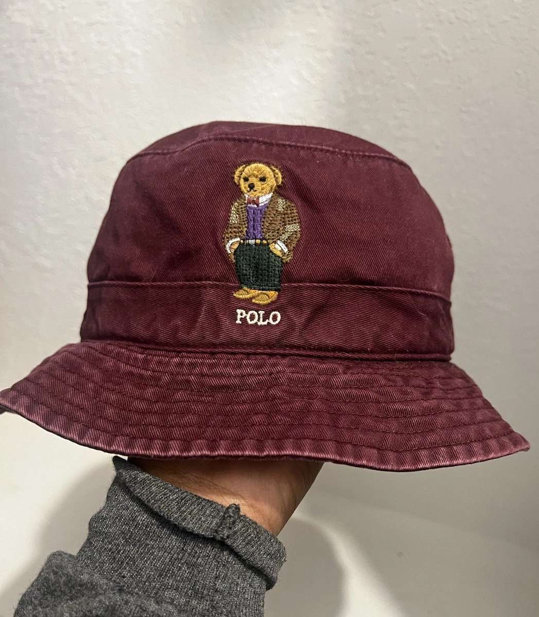 Polo Ralph Lauren Men's Bucket Hats for sale - eBay Polo Ralph Lauren Men's Bucket Hats for sale - eBay