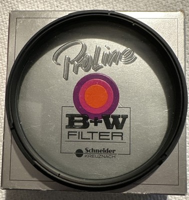 Proline B+W Filter D-55513 Schneider Kreuznach