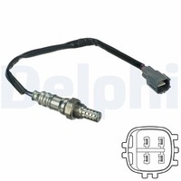 Delphi Lambdasonde ES20118-12B1 FüR Lexus Toyota