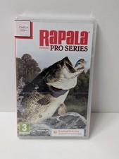 ebay® Auktion 287471341680 | Rapala Fishing Pro Series Nintendo Switch Download - Neu Sealed Thumbnail of ebay® auction 287471341680 | Rapala Fishing Pro Series Nintendo Switch Download - Neu Sealed