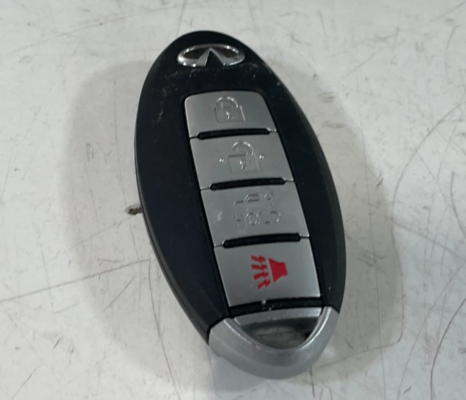 2011 INFINITI M37 ДВИГАТЕЛЬ И КУЗОВ УПРАВЛЕНИЯ МОДУЛЬ ECM BCM С БРЕЛОКОМ 3,7 Л # 103422 - Изображение 2 из 4