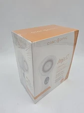 Clarisonic Mia 2 Sonic Skin Cleansing System - WHITE NEW Sealed