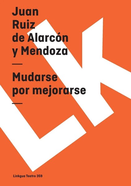 Mudarse Por Mejorarse Juan Ruiz De AlarcóN Taschenbuch Kartoniert / Broschiert-image