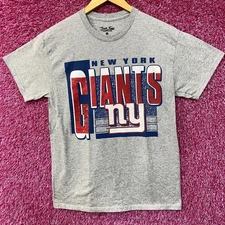 Junk Food NFL New York Giants Complete T-Shirt Small