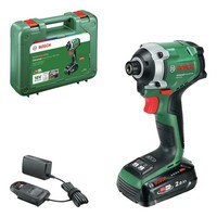 Bosch Akku-Schlagschrauber Universalimpactdrive 18V-210 Mit 1X Akku 2 Ah - Im...