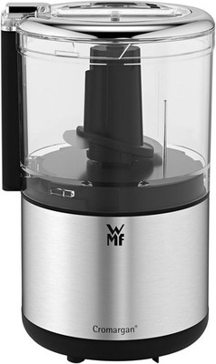 WMF Küchenminis Zerkleinerer Cromargan matt   kompakt, 300 ml, 2 Stufen