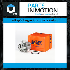 Water Pump fits SEAT ALHAMBRA 7V 1.8 97 to 10 Coolant KeyParts 06A121011F New