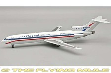 Inflight 1:200 727-200 United Airlines N7630U