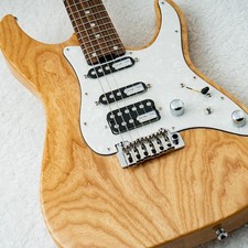 [SCHECTER] BH-1-STD-24/R Natural Used 2025 Ash body w/Soft case From JAPAN JPN