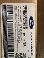 2024 Genuine Ford Bronco Trailer Hitch Tow Kit Vp2dz-15a416-b 2024 Genuine Ford Bronco Trailer Hitch Tow Kit Vp2dz-15a416-b