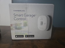 Chamberlain Smart Garage Control myQ-G0401Wireless Smart Garage Hub and Control