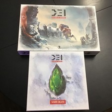 Board Games  D.E.I. - Divide et Impera Core Game