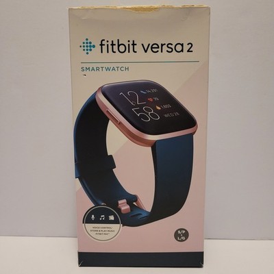 Fitbit Versa 2 Smartwatch