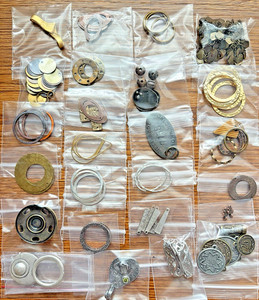 findings for jewelry making lot