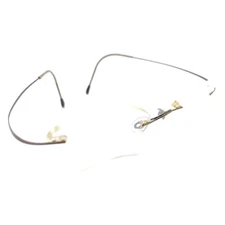 Silhouette M 6153 /45 6055 Titanium Brown Rimless Eyeglasses Frames 48-19 140